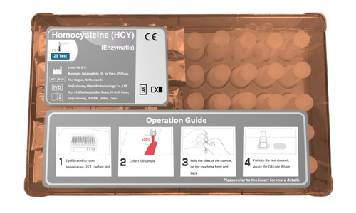 Homocysteine Test Kit