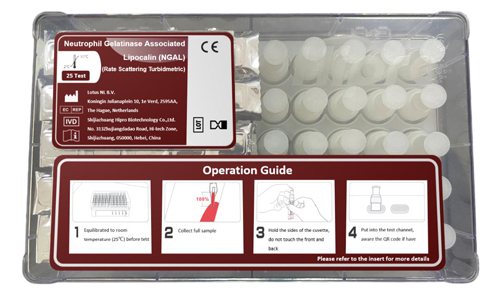 Ngal Test Kit